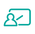 上课